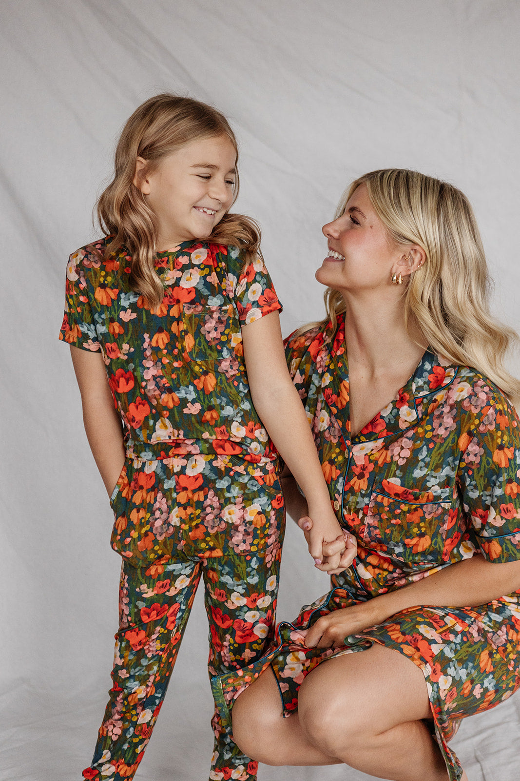DREAM DRESS | Green Water Color Floral