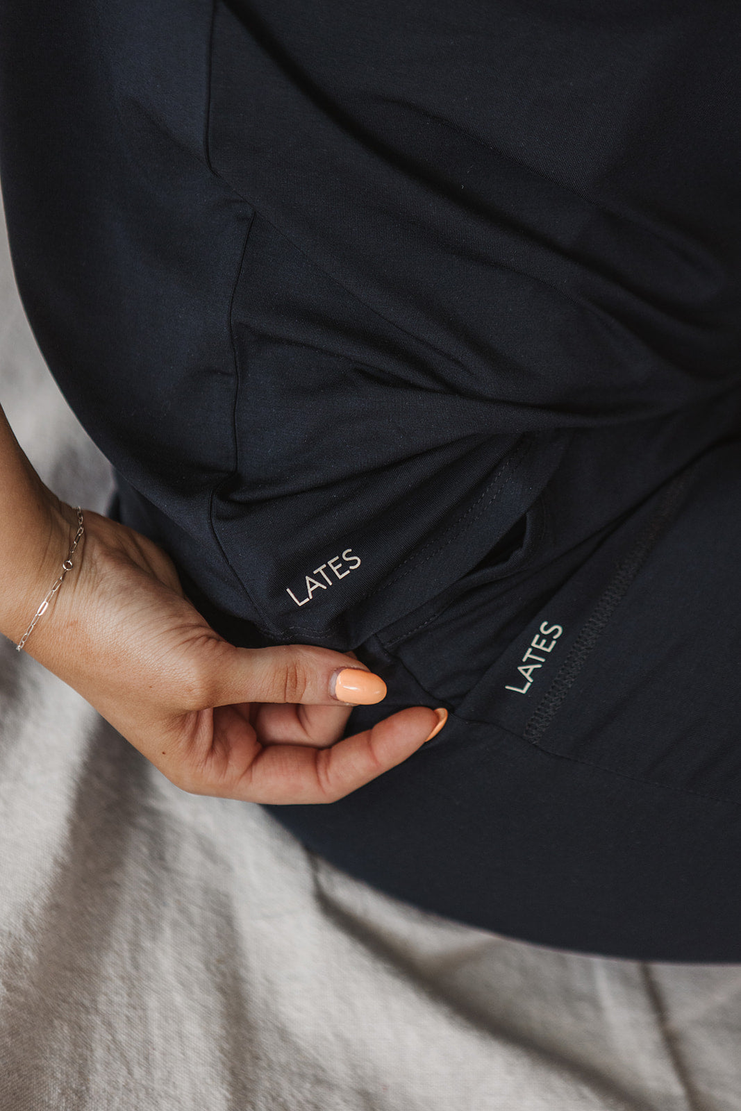 JAM SHORTS SET | Black