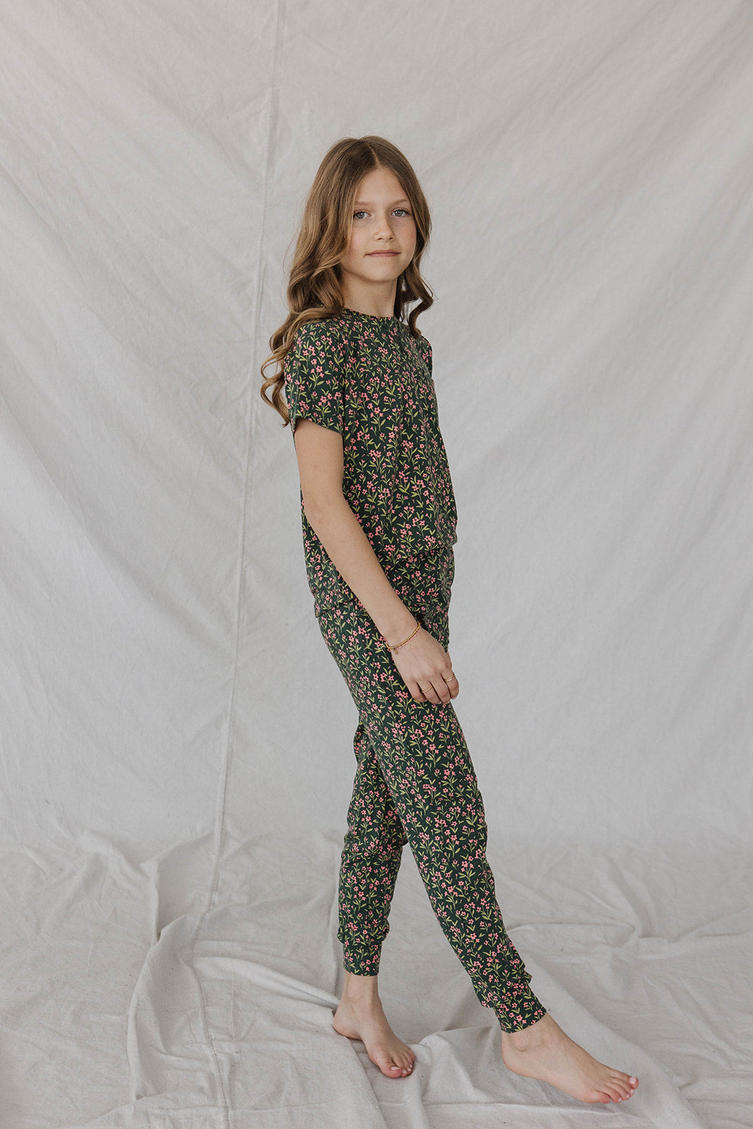 LITTLE LATES MODAL LOUNGE SET- Hillary