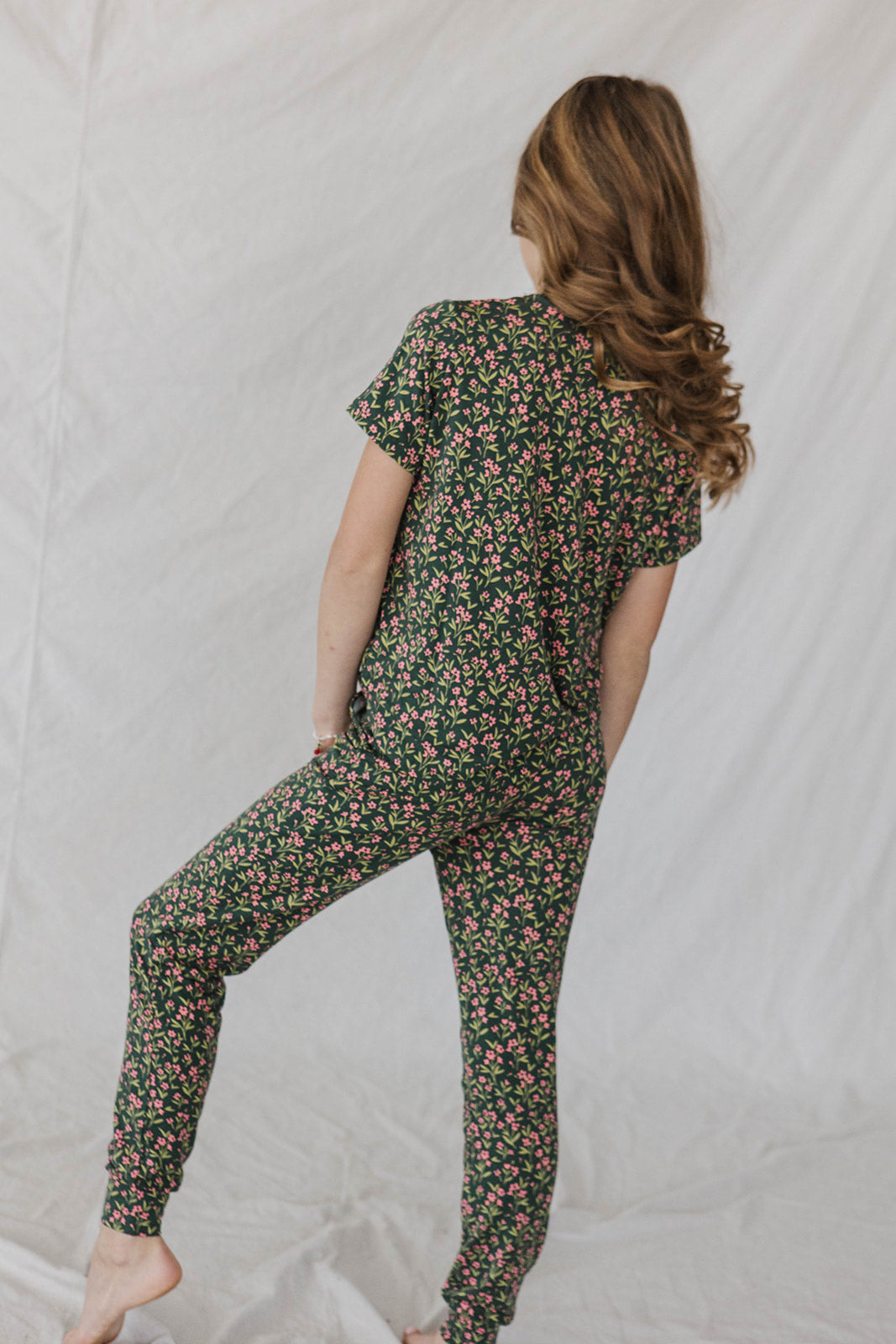LITTLE LATES MODAL LOUNGE SET- Hillary