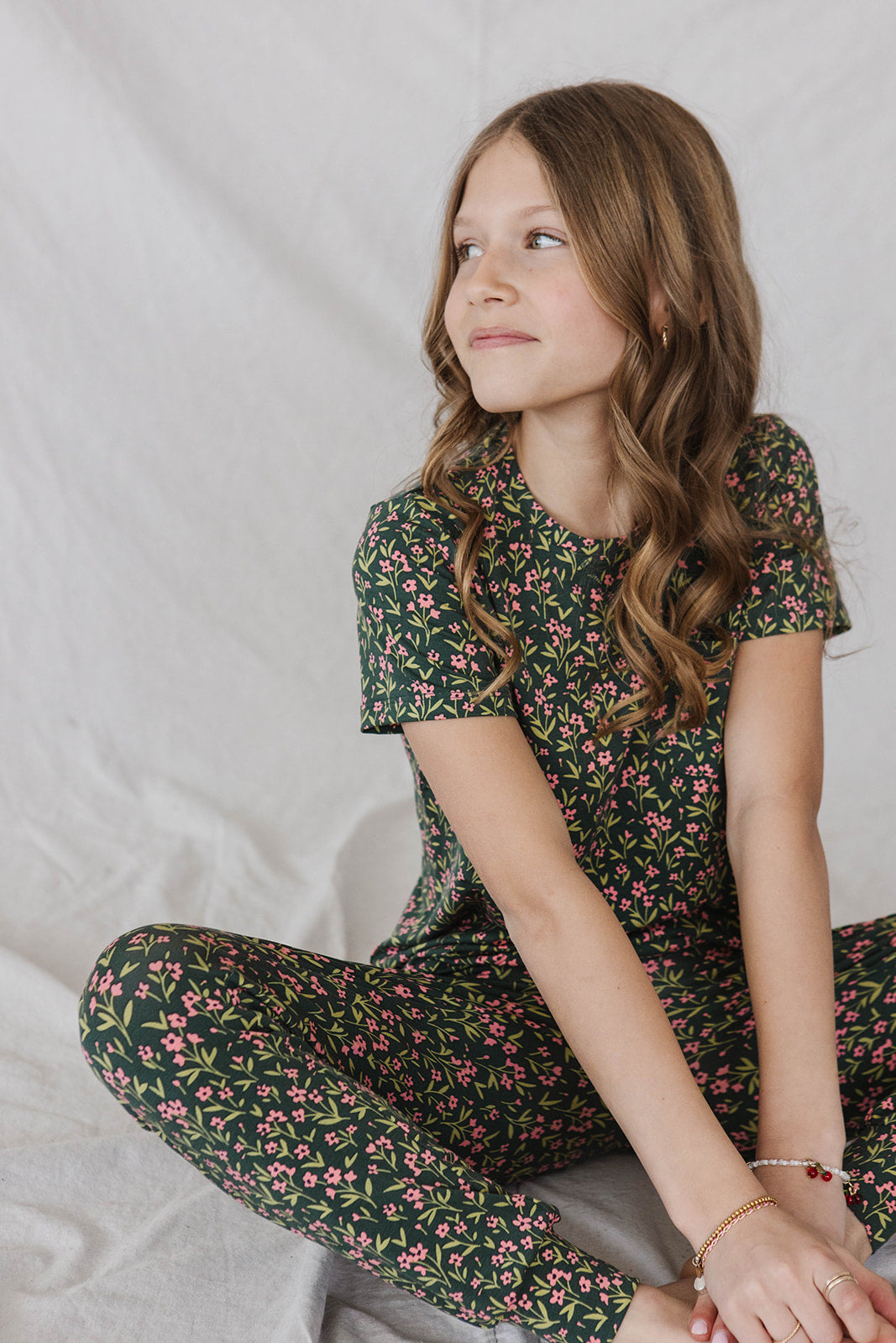 LITTLE LATES MODAL LOUNGE SET- Hillary