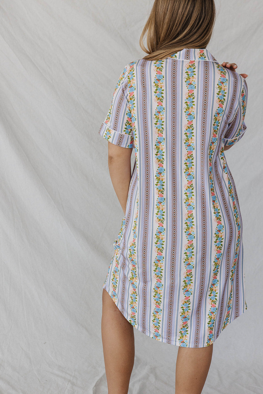 DREAM DRESS |Nina Floral-Final Sale