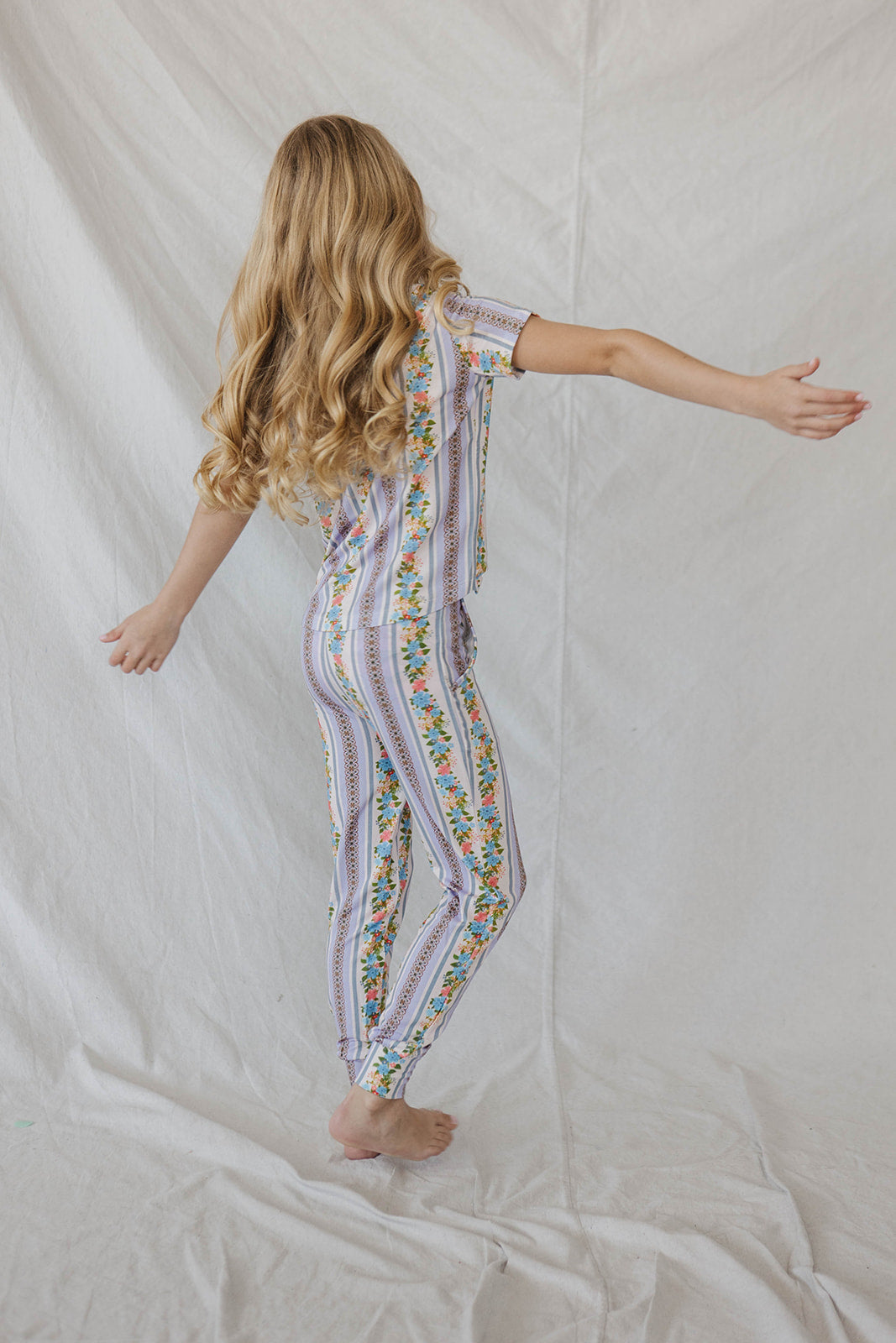 LITTLE LATES MODAL LOUNGE SET- Nina