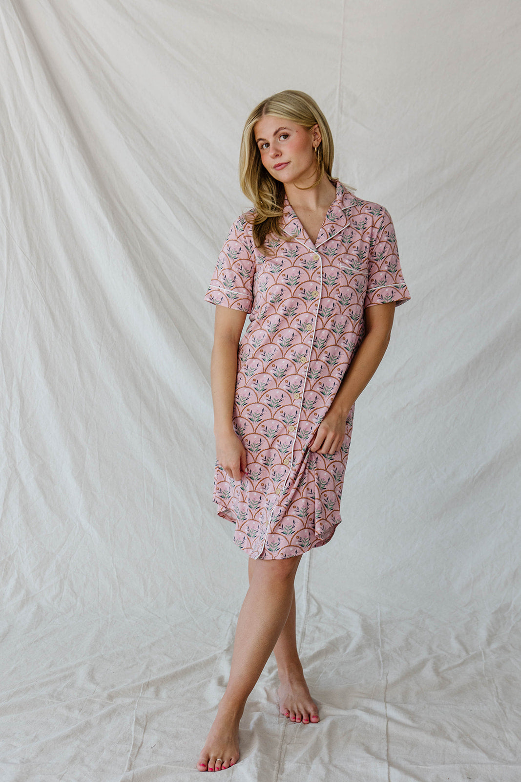 DREAM DRESS | Fluttered Arches