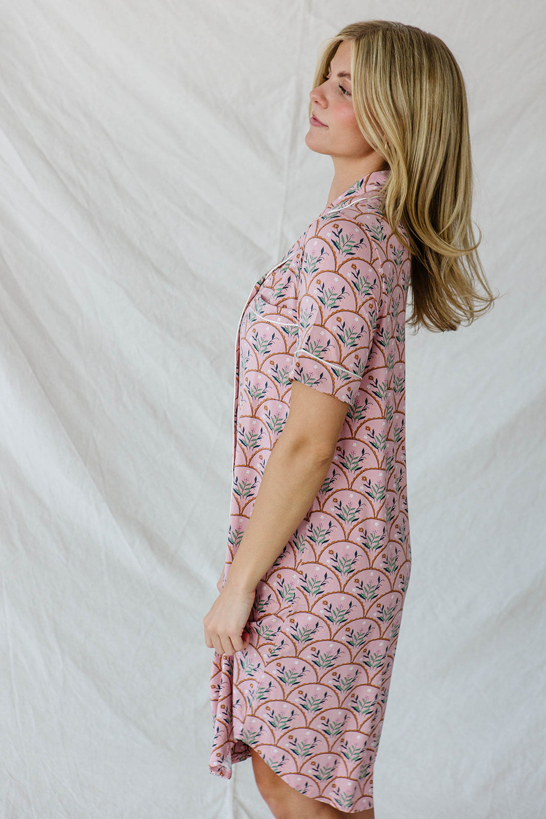 DREAM DRESS | Fluttered Arches