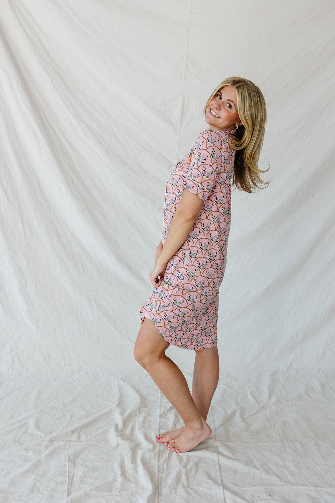 DREAM DRESS | Fluttered Arches