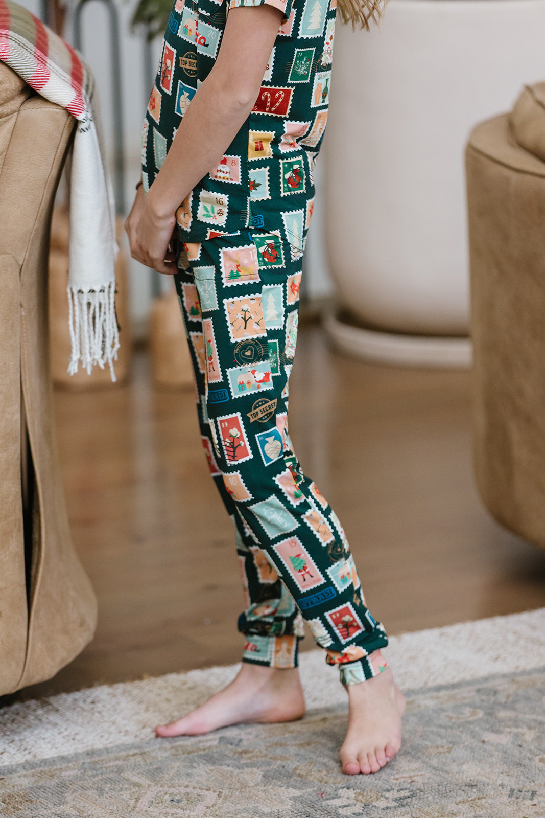 LITTLE LATES MODAL LOUNGE SET| Holiday Post