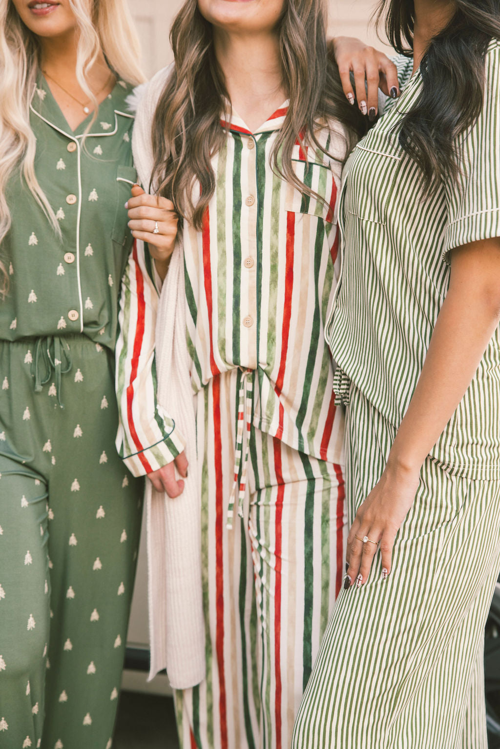 Button-Up Sets