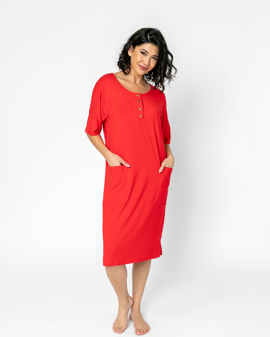 ALWAYS DRESS | Red