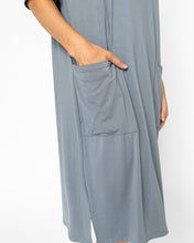 ALWAYS DRESS | Slate Blue