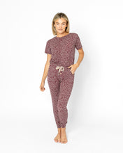 JAM PANTS SET | Port Royale Creamy Dot Short Sleeve