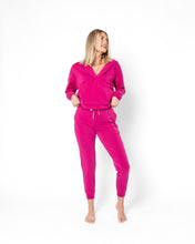 LUXE HOODIE SWEATSUIT | Cactus Flower