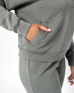 LUXE HOODIE SWEATSUIT | Castor