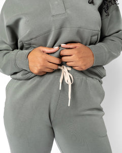 LUXE HOODIE SWEATSUIT | Castor