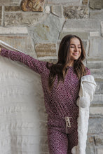 JAM PANTS SET | Port Royale Dot Long Sleeve