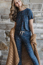 JAM PANTS SET | Starry Night Short Sleeve