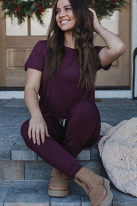 JAM PANTS SET | Port Royale Short Sleeve