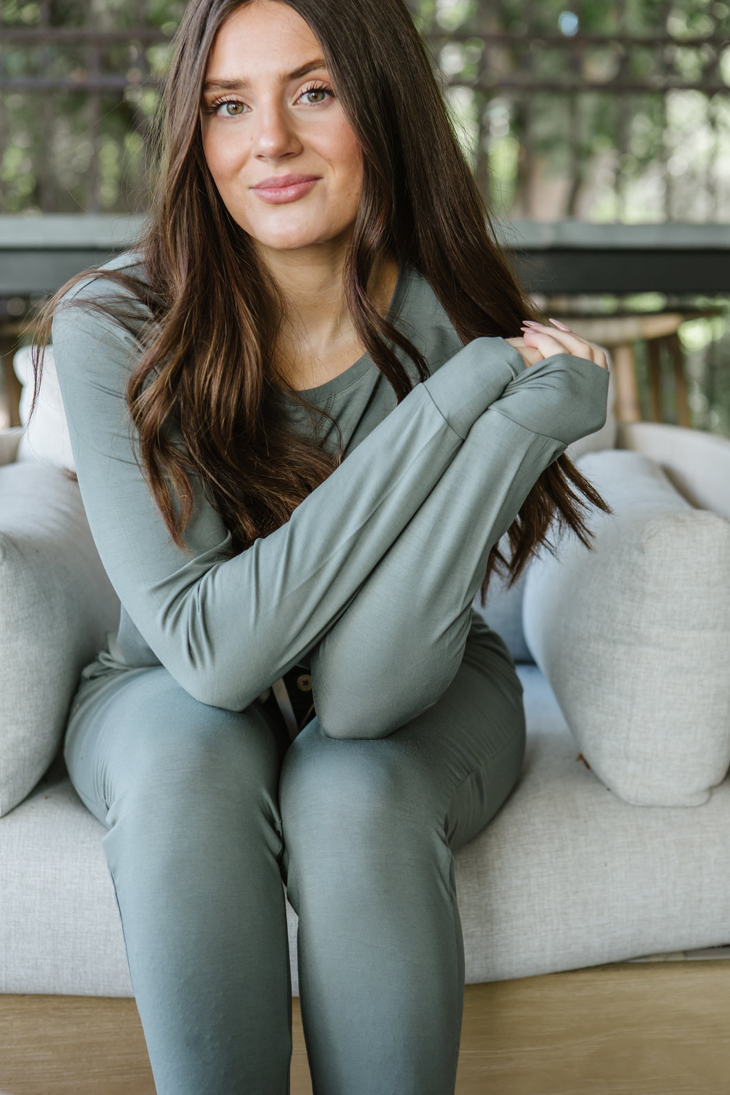 JAM PANTS SET | Castor Long Sleeve