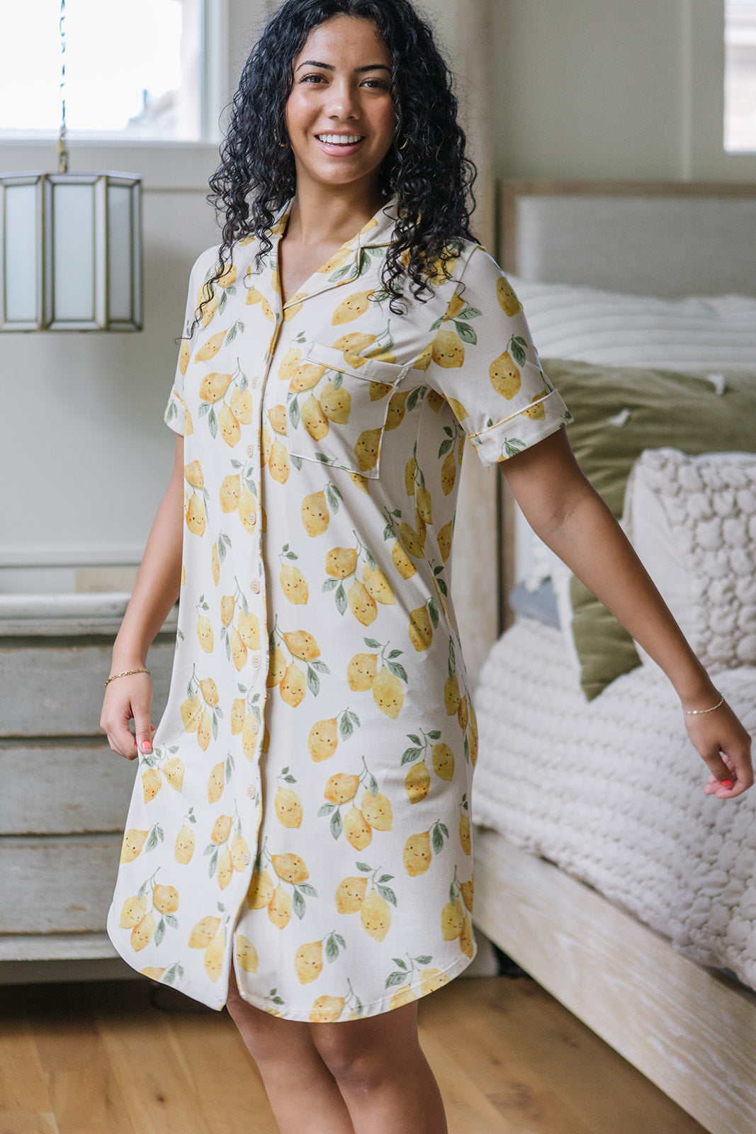 DREAM DRESS | Citrus Smiles