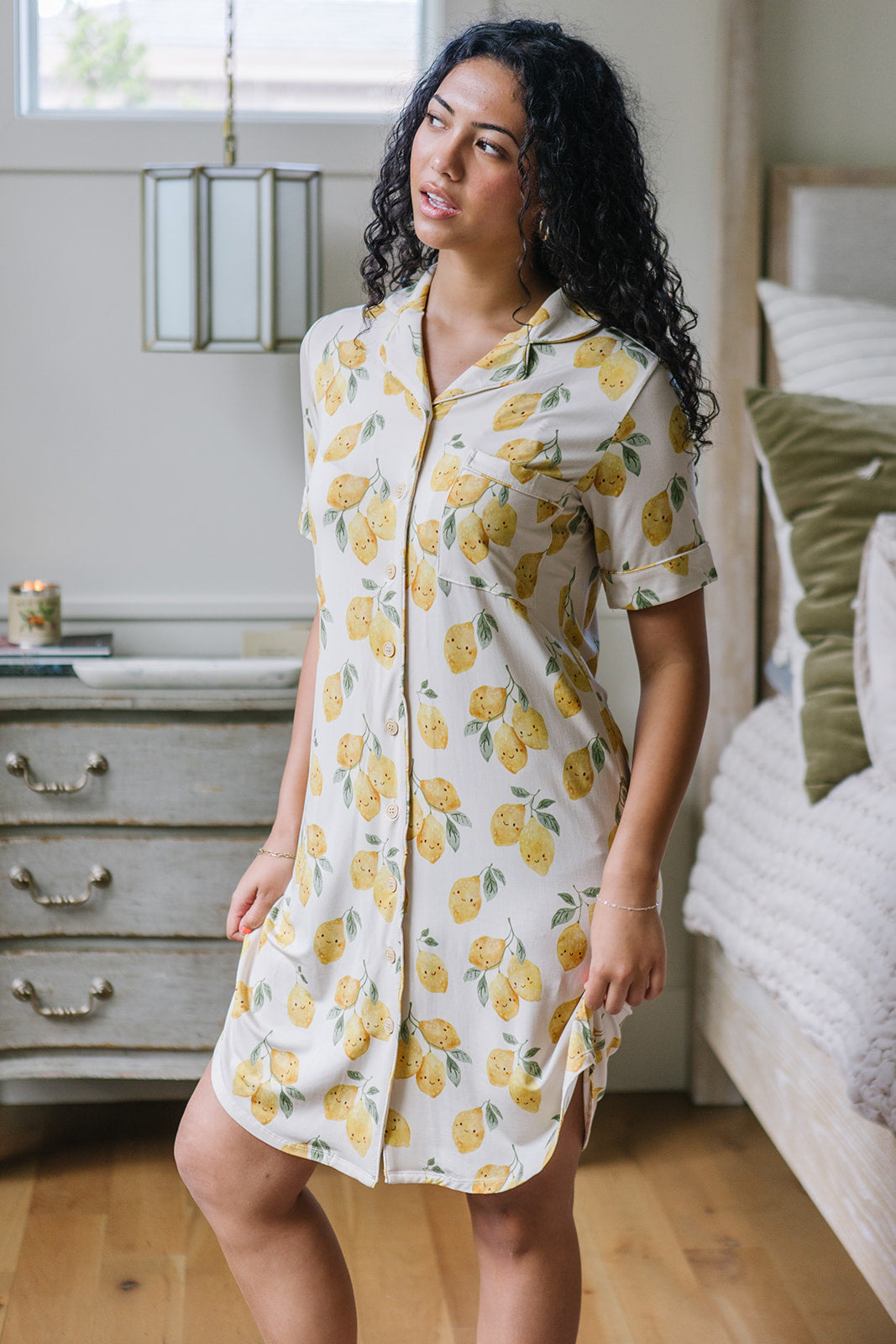 DREAM DRESS | Citrus Smiles