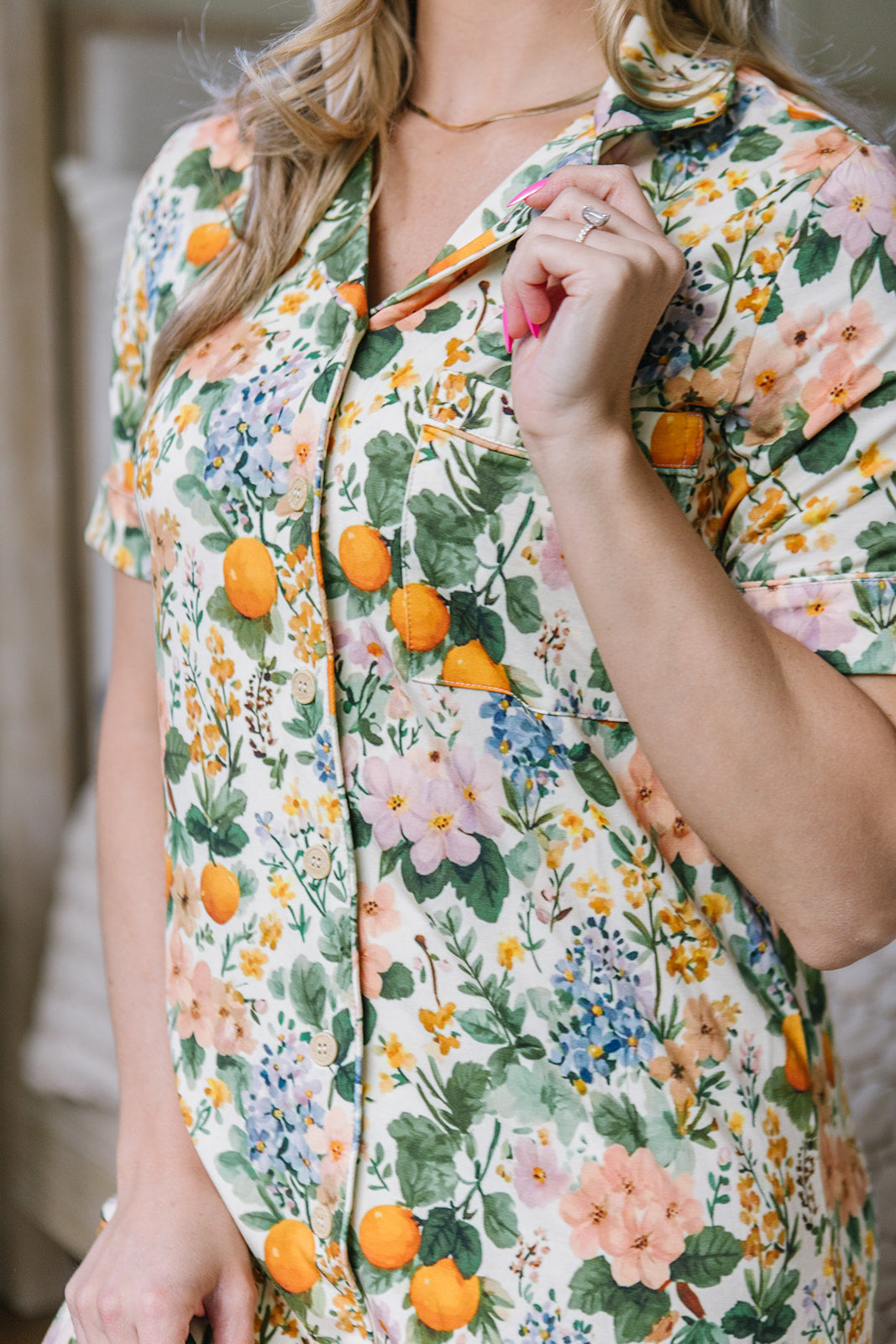 DREAM DRESS | Citrus Blossoms