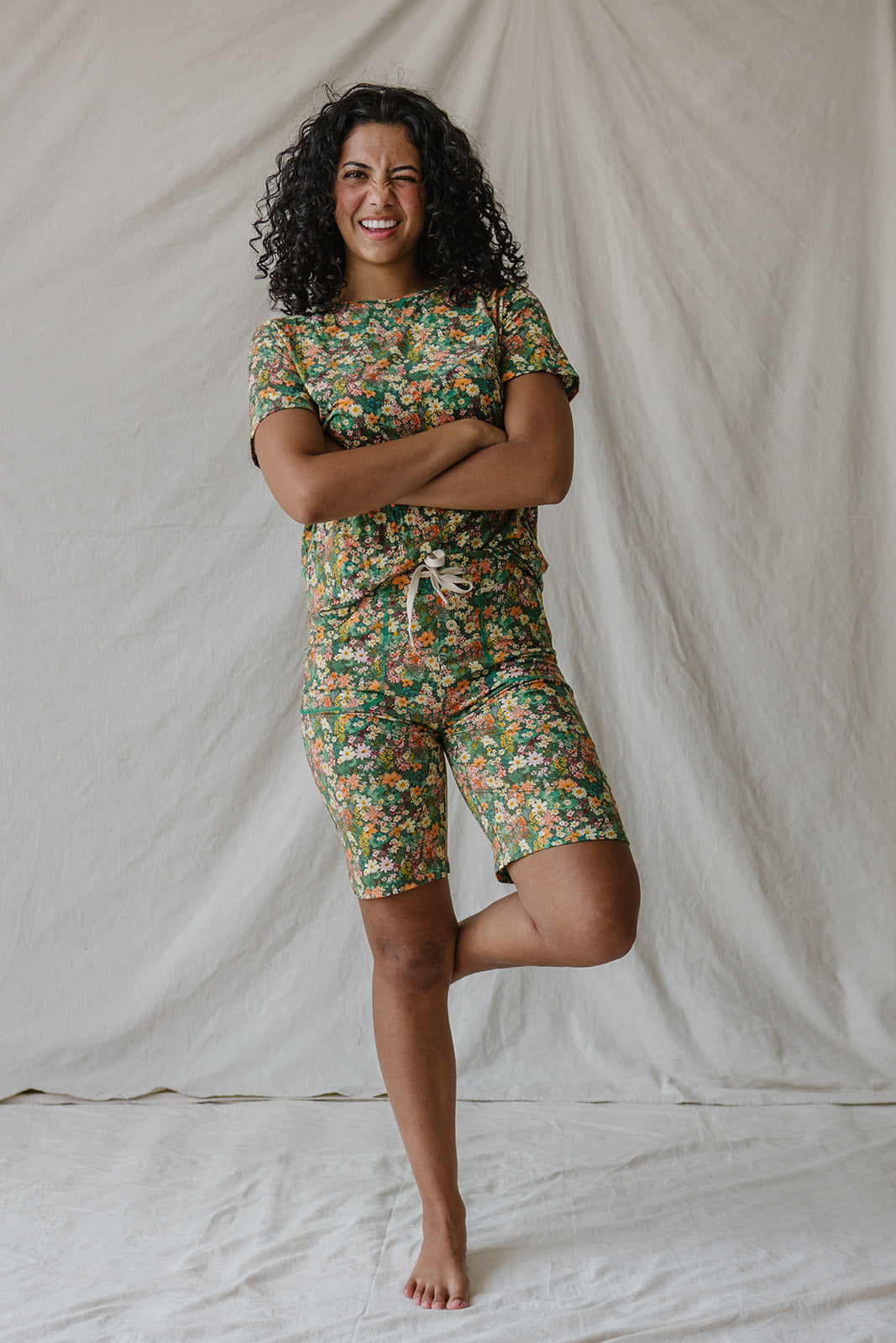 Kate Shorts set main image 1