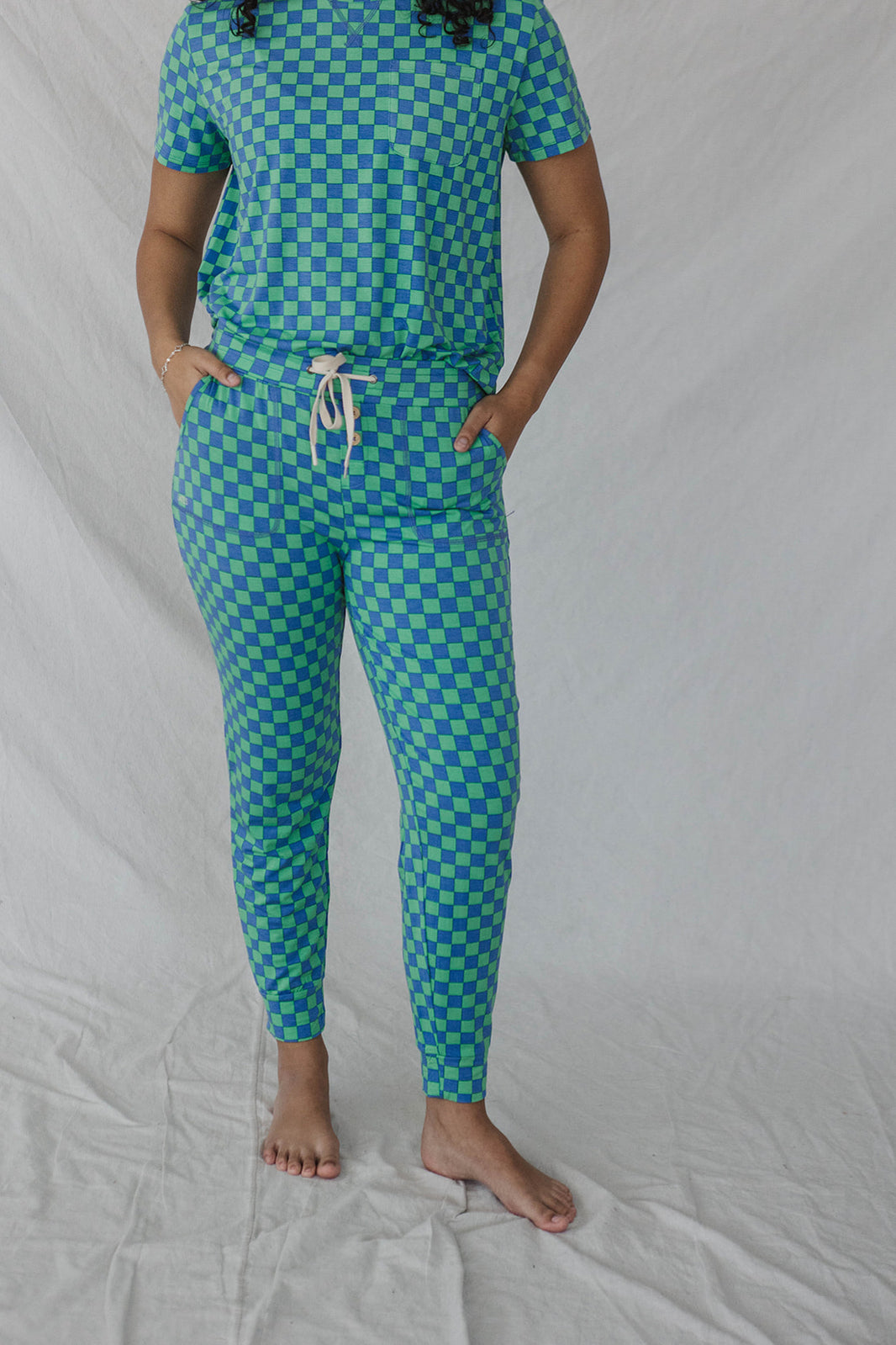 Deolinda 25706 Miami Jam Pants Set In Stock Now
