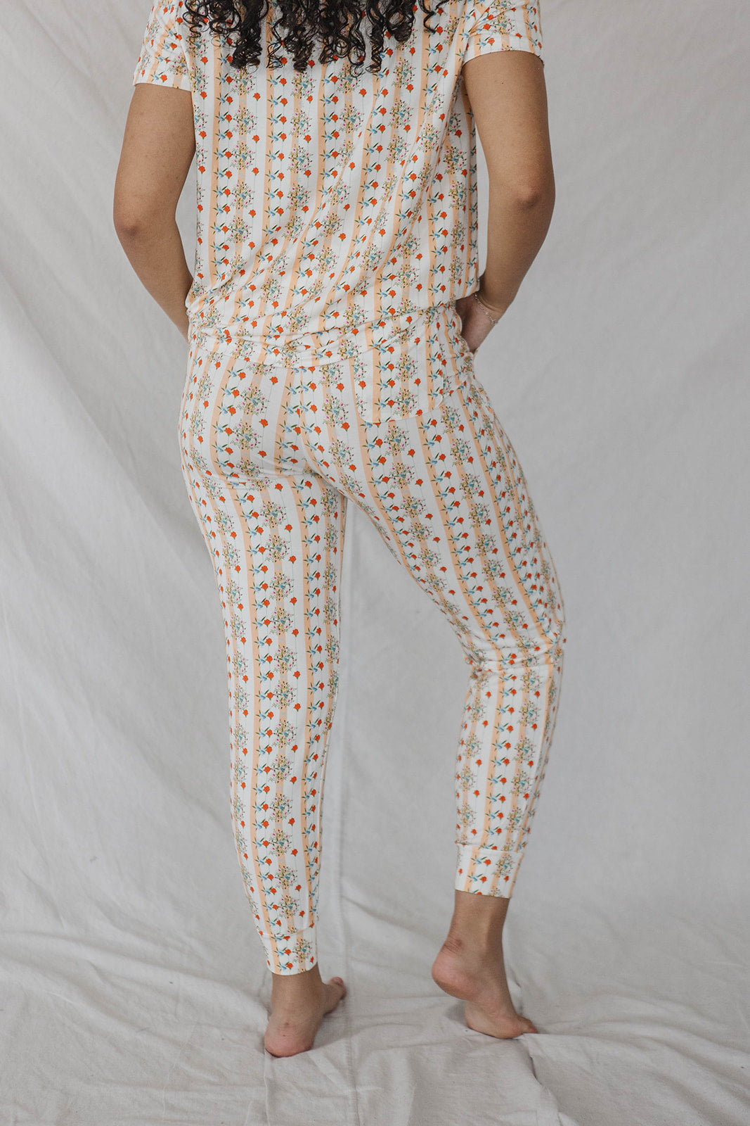 JAM PANTS SET  | Sienna Floral