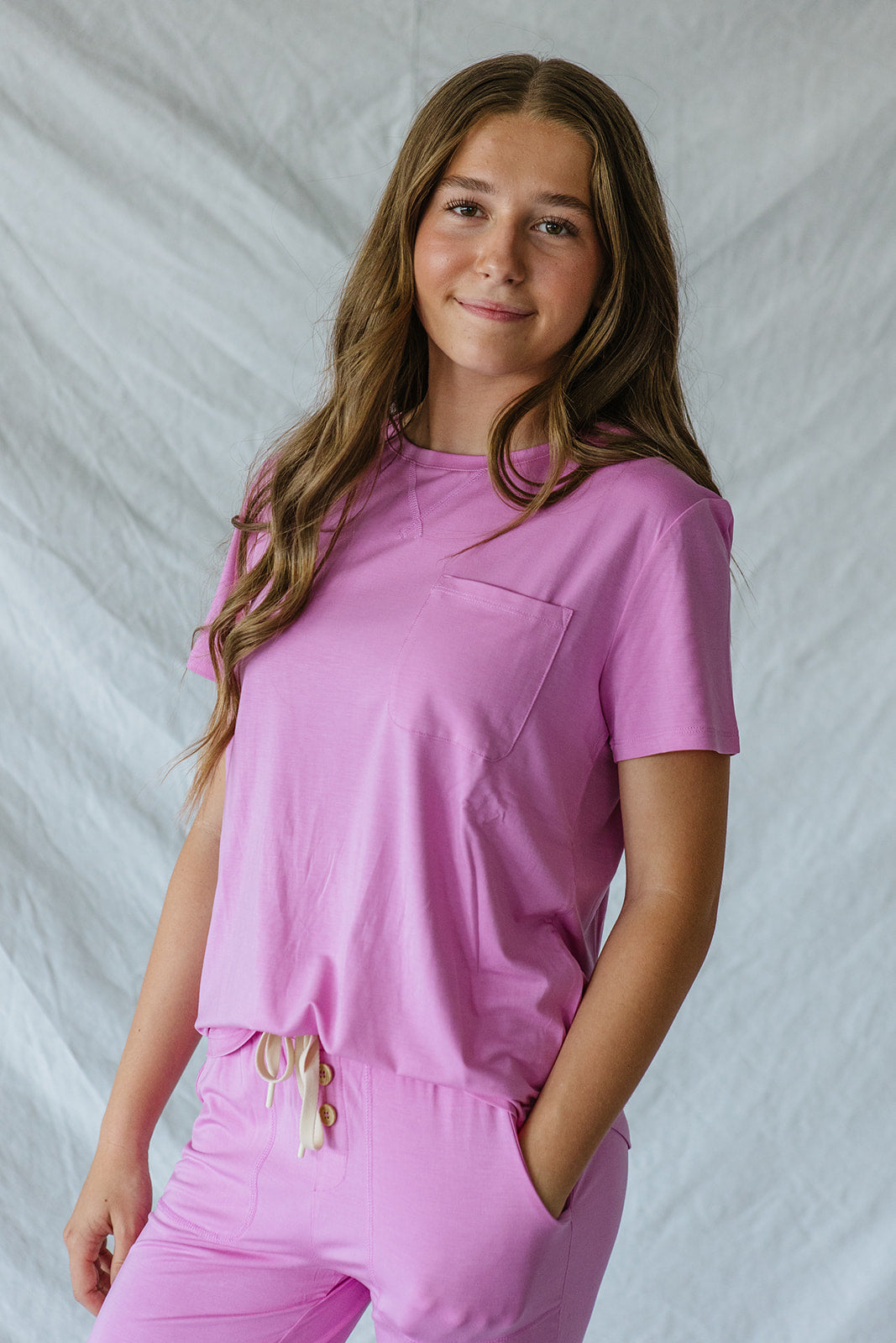 JAM PANTS SET  | Wild Orchid