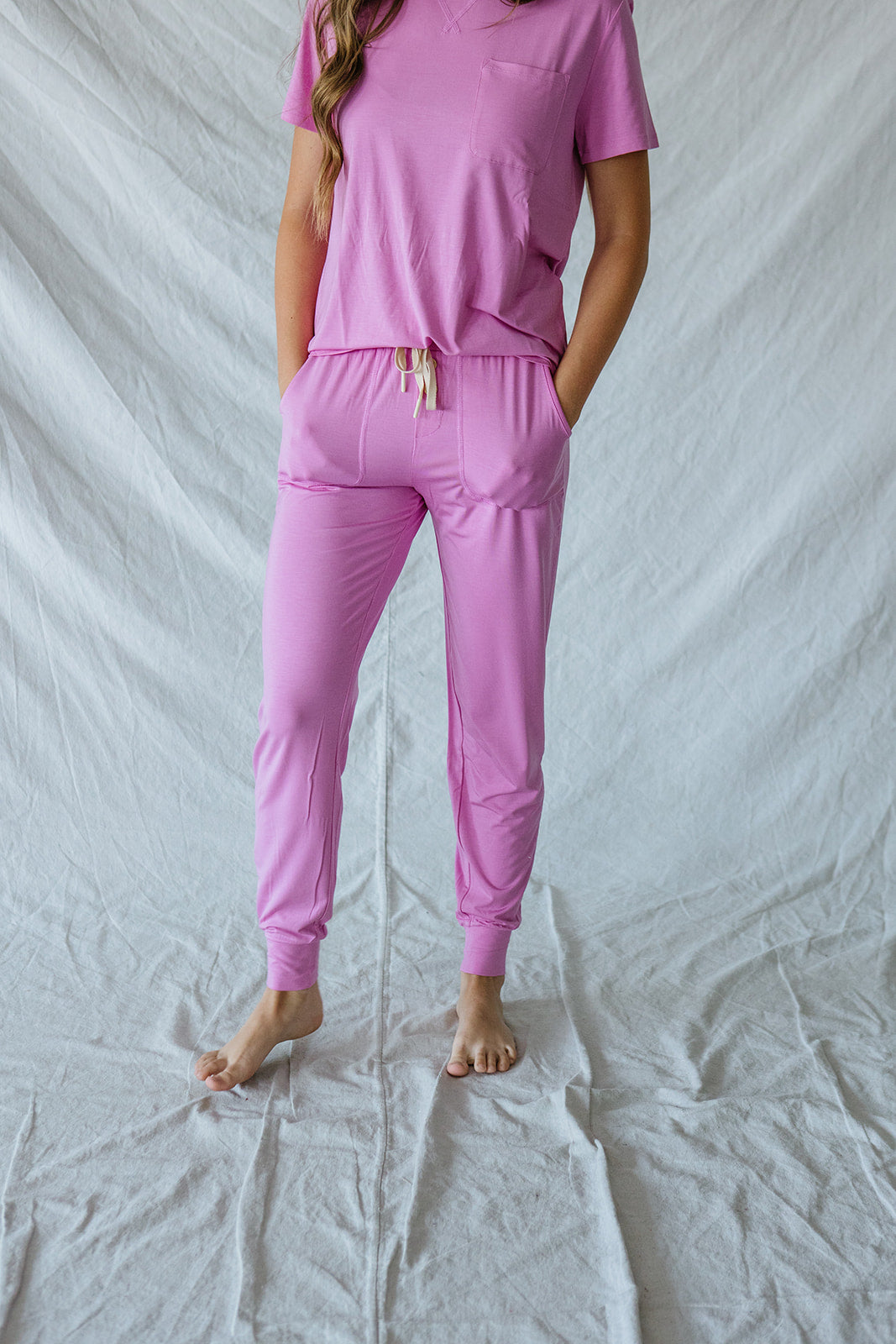 JAM PANTS SET  | Wild Orchid