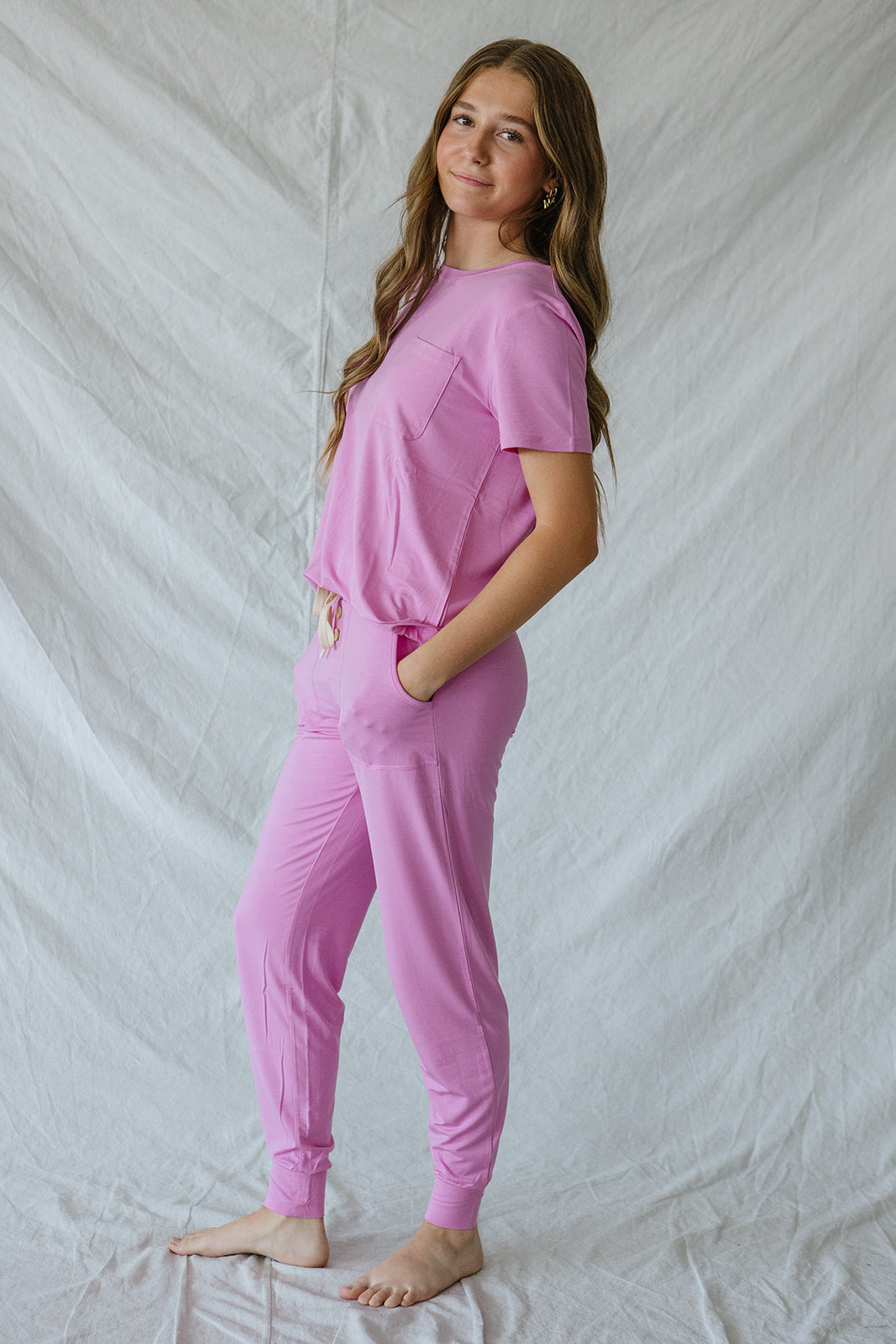 JAM PANTS SET  | Wild Orchid