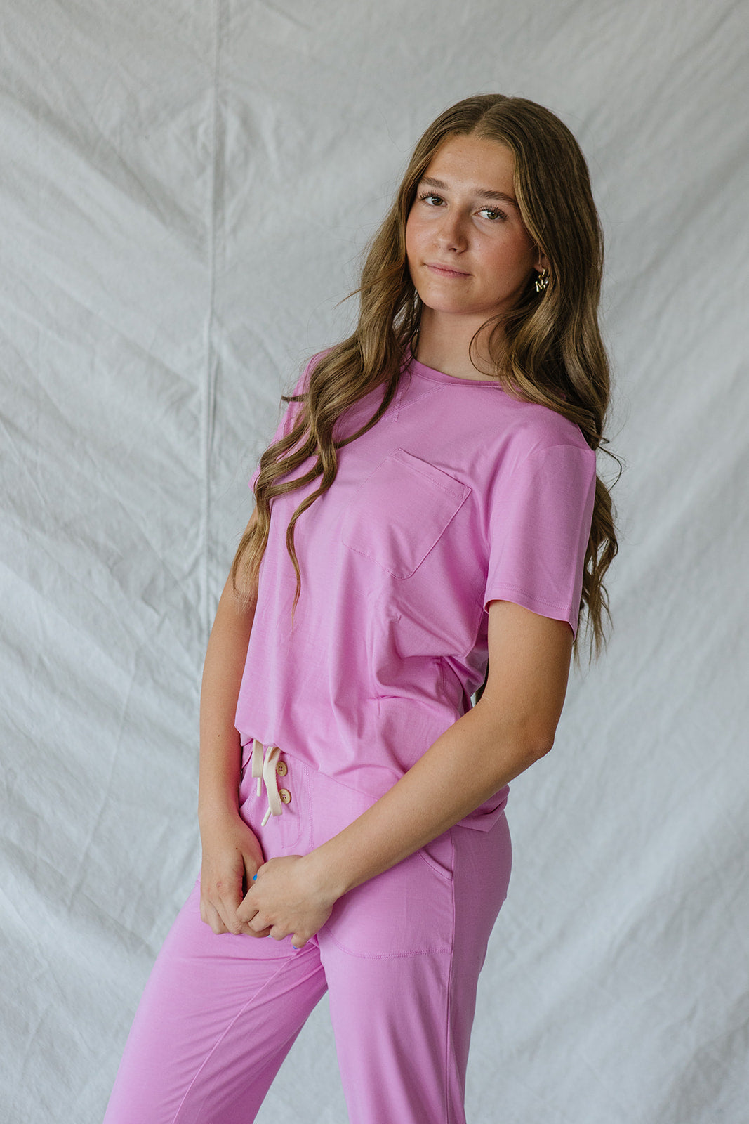 JAM PANTS SET  | Wild Orchid