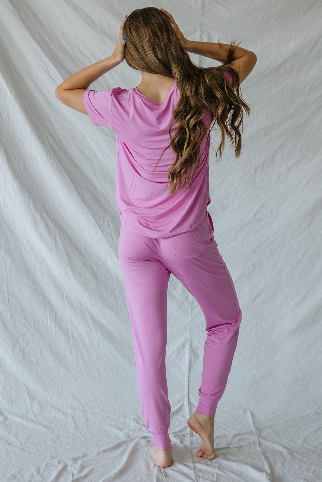 JAM PANTS SET  | Wild Orchid