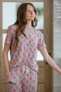 JAM PANTS SET  | Cherry Picnic