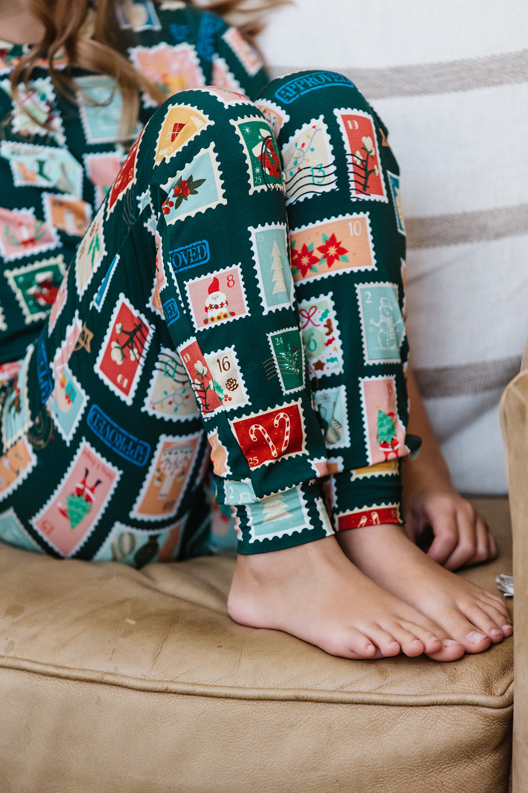 LITTLE LATES MODAL LOUNGE SET| Holiday Post