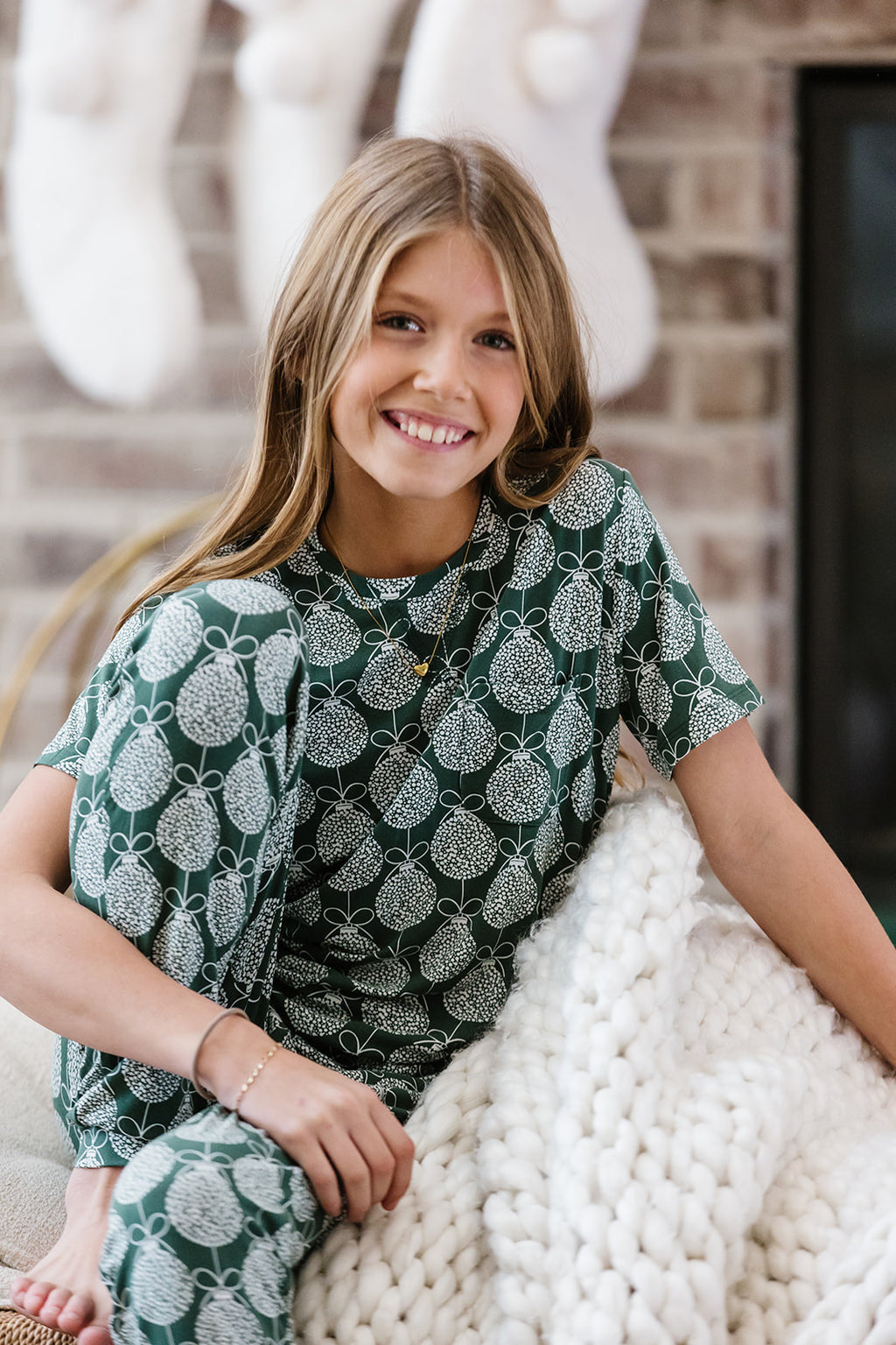 LITTLE LATES MODAL LOUNGE SET| Baubles and Bows
