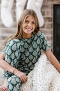 LITTLE LATES MODAL LOUNGE SET| Baubles and Bows