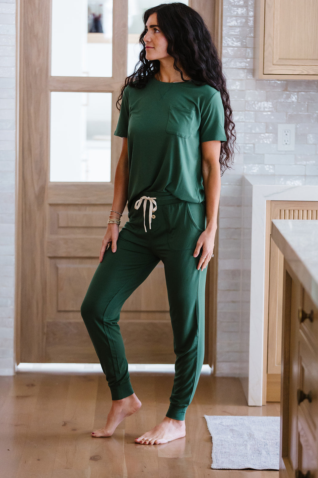 JAM PANTS SET  | Douglas Fir