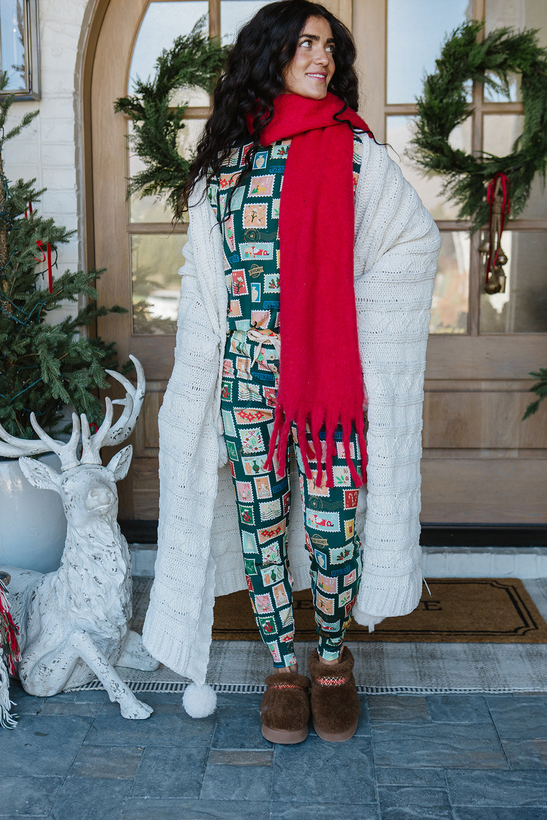 JAM PANTS SET  | Holiday Post