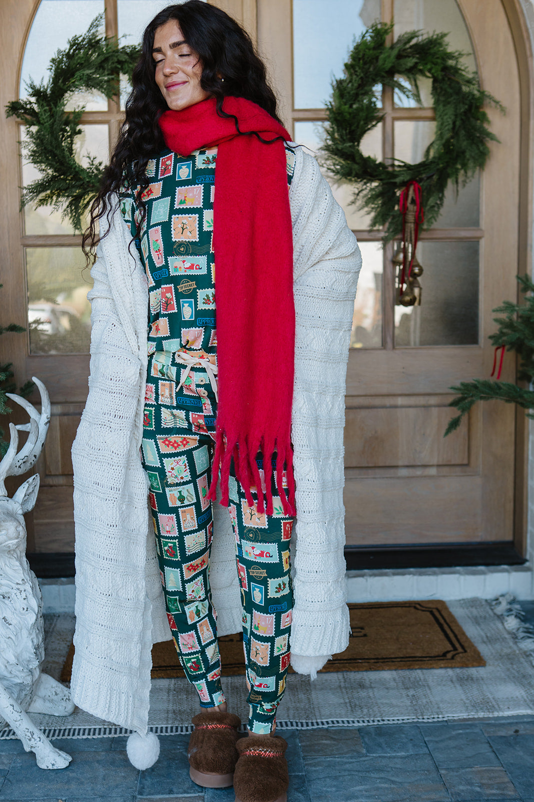 JAM PANTS SET  | Holiday Post