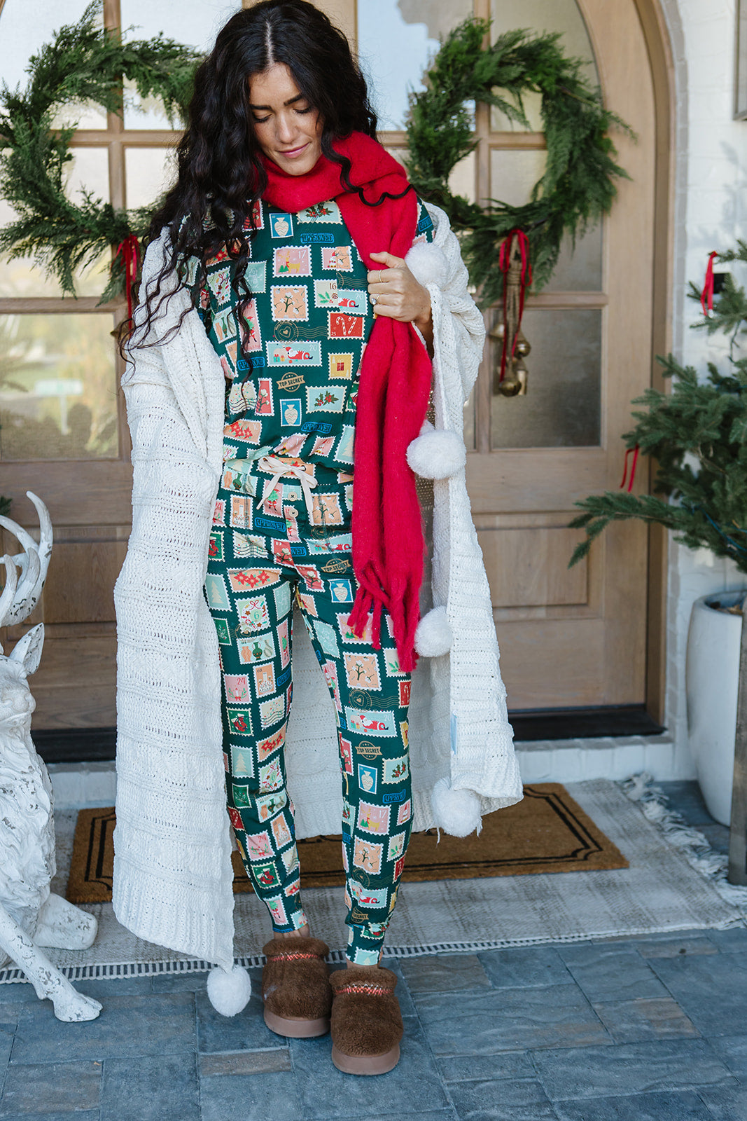 JAM PANTS SET  | Holiday Post