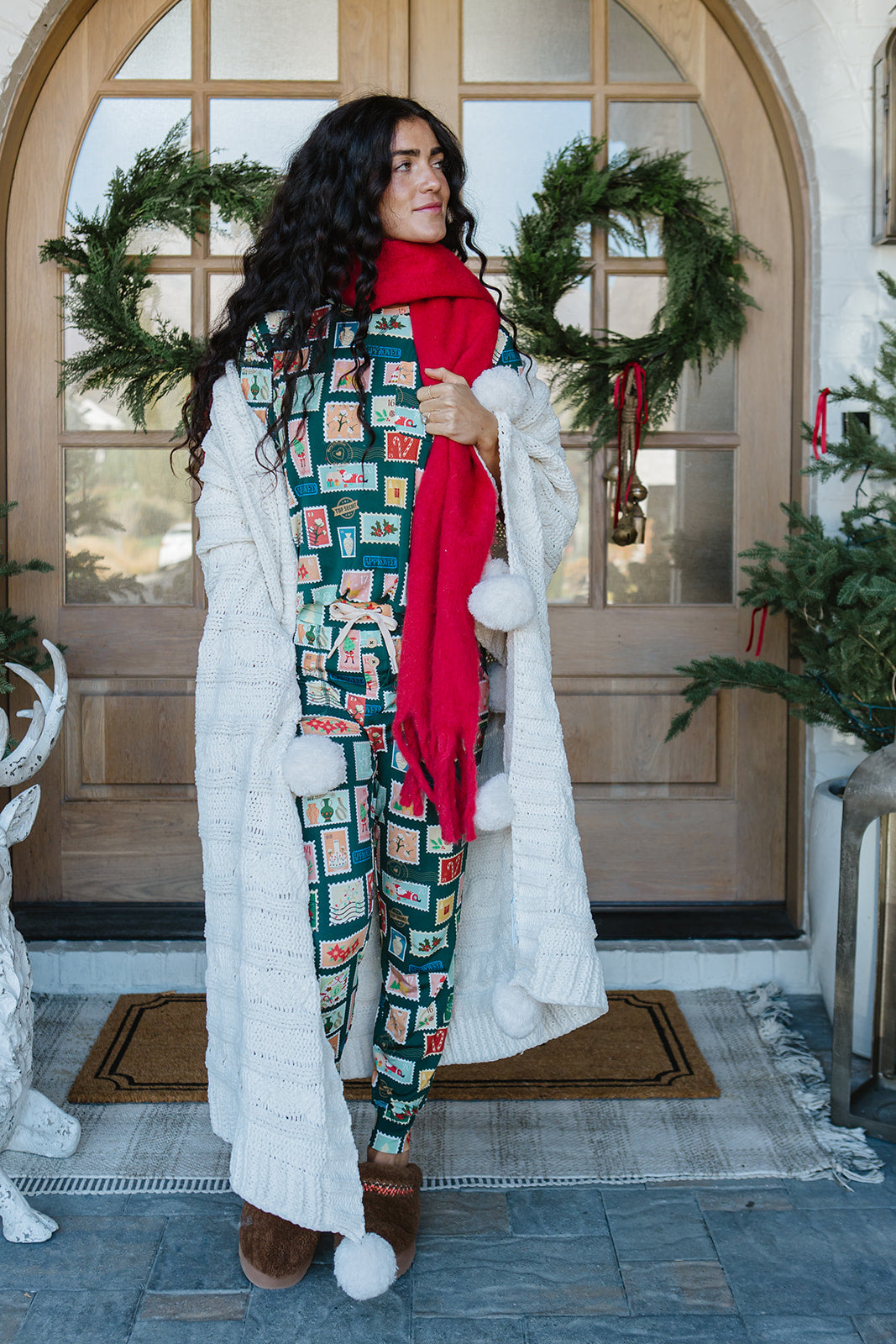 JAM PANTS SET  | Holiday Post