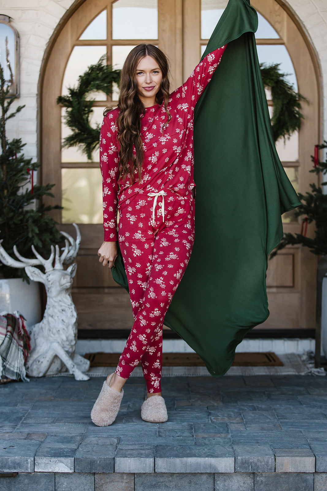 ADULT SWADDLE  |Douglas Fir