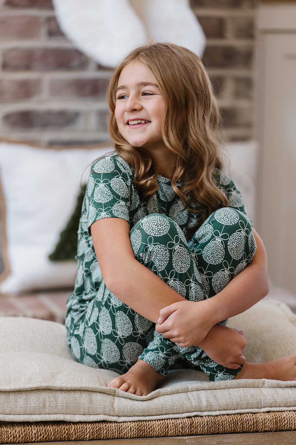 LITTLE LATES MODAL LOUNGE SET| Baubles and Bows