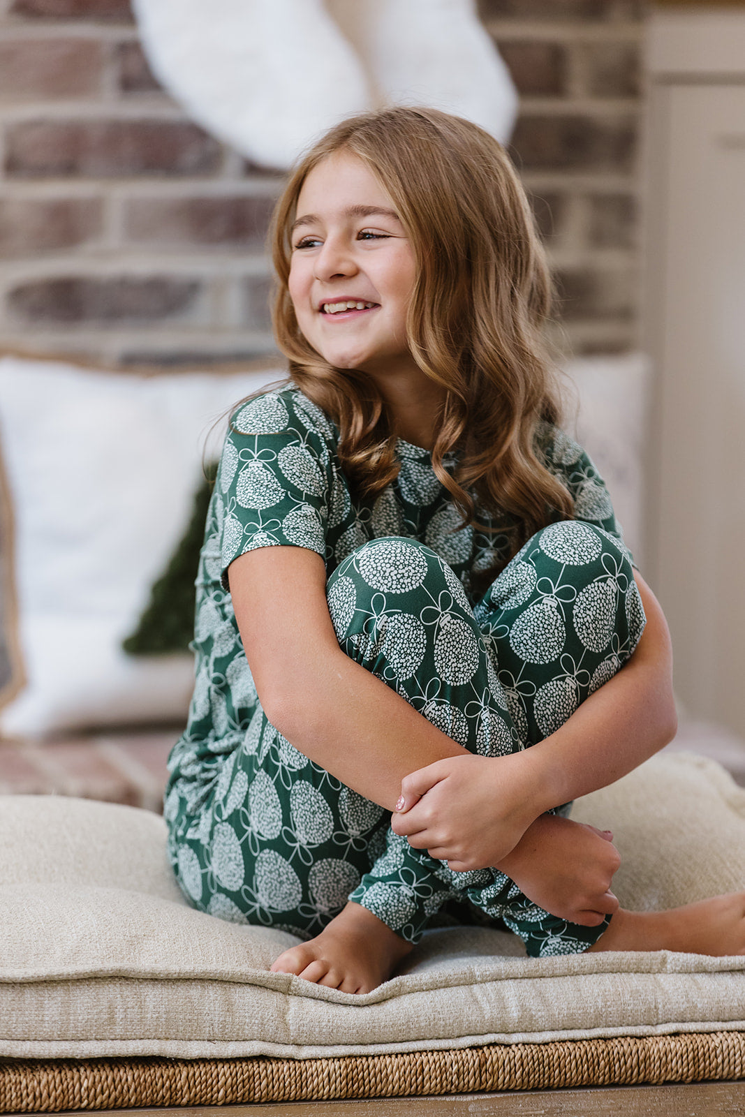 LITTLE LATES MODAL LOUNGE SET| Baubles and Bows
