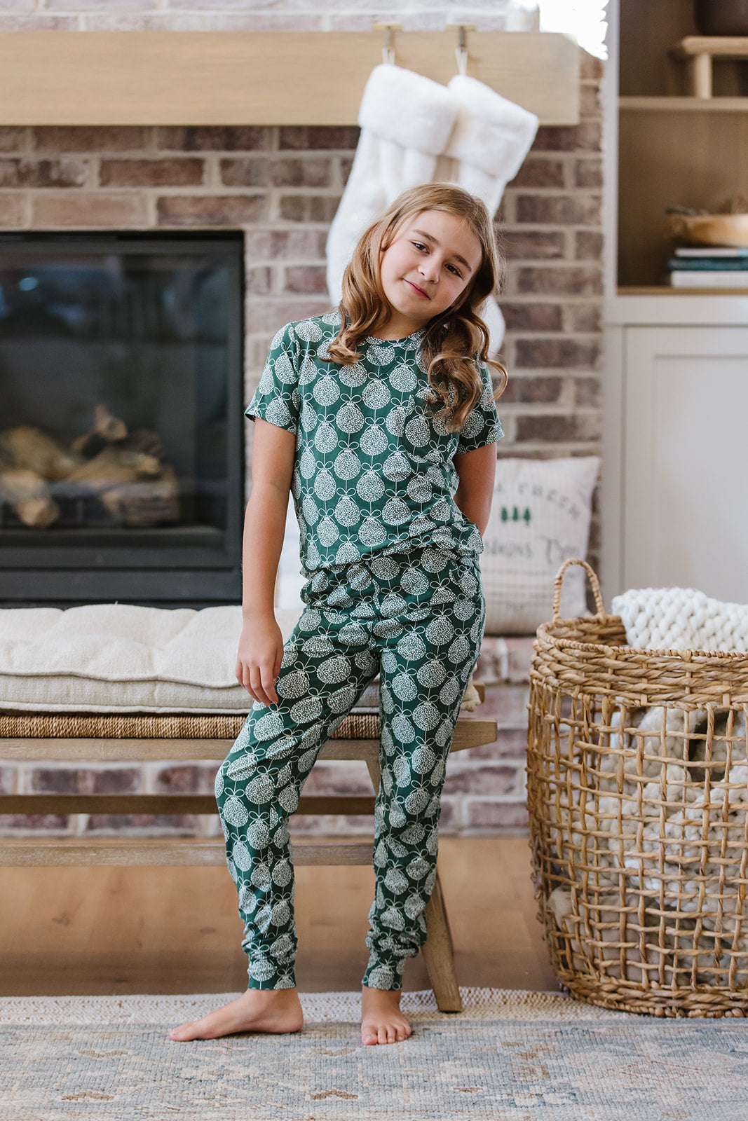 LITTLE LATES MODAL LOUNGE SET| Baubles and Bows