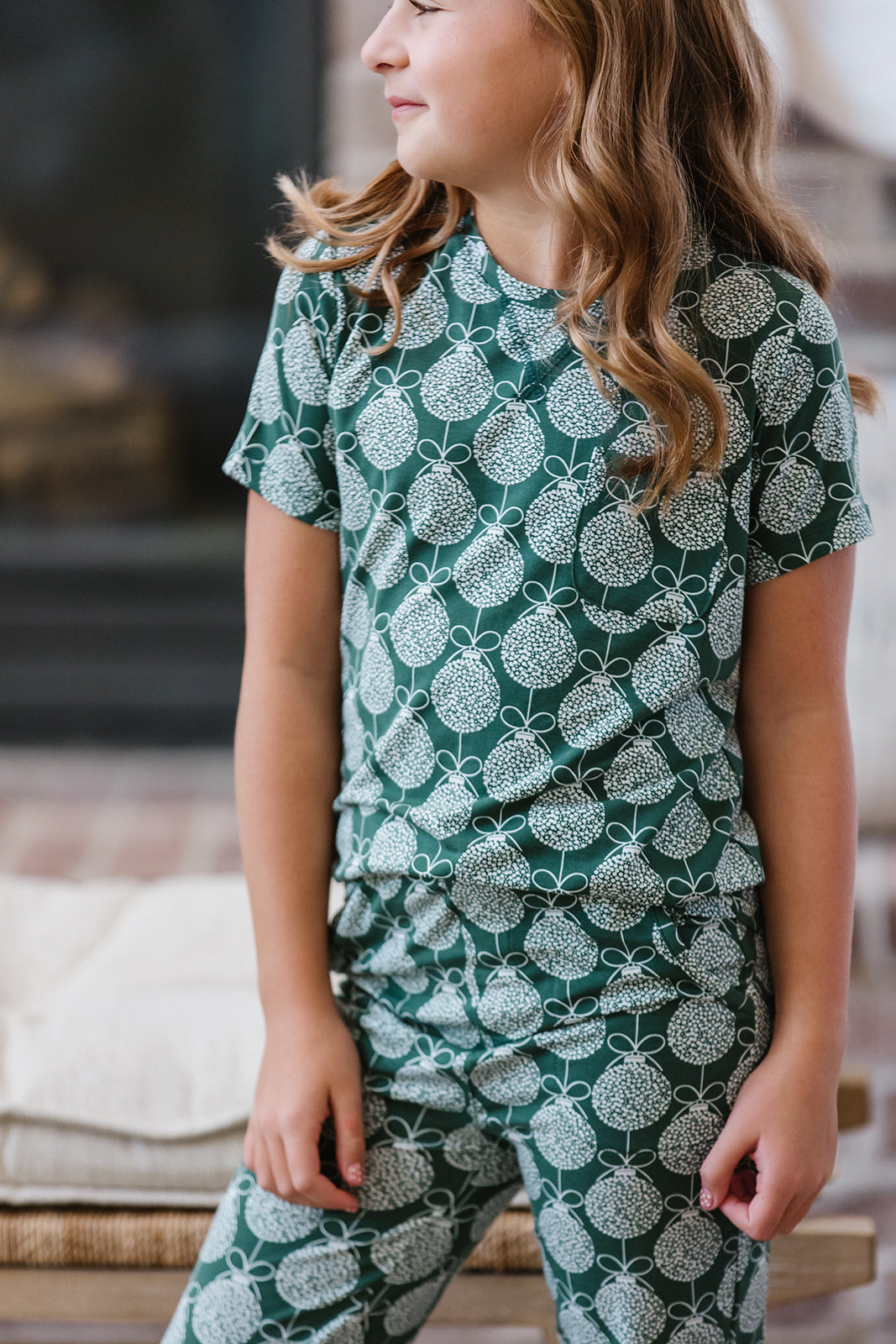 LITTLE LATES MODAL LOUNGE SET| Baubles and Bows