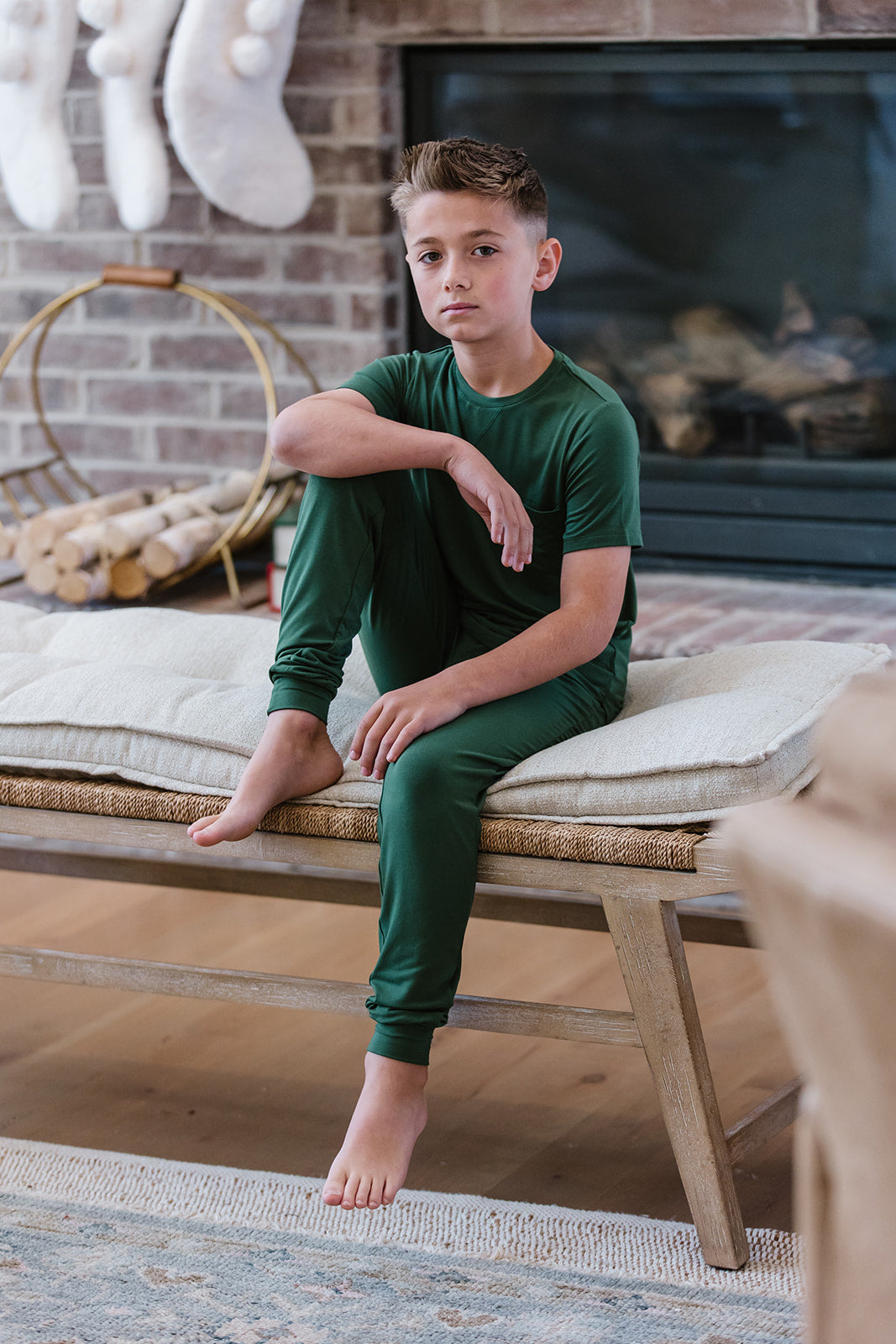 LITTLE LATES MODAL LOUNGE SET| Douglas Fir