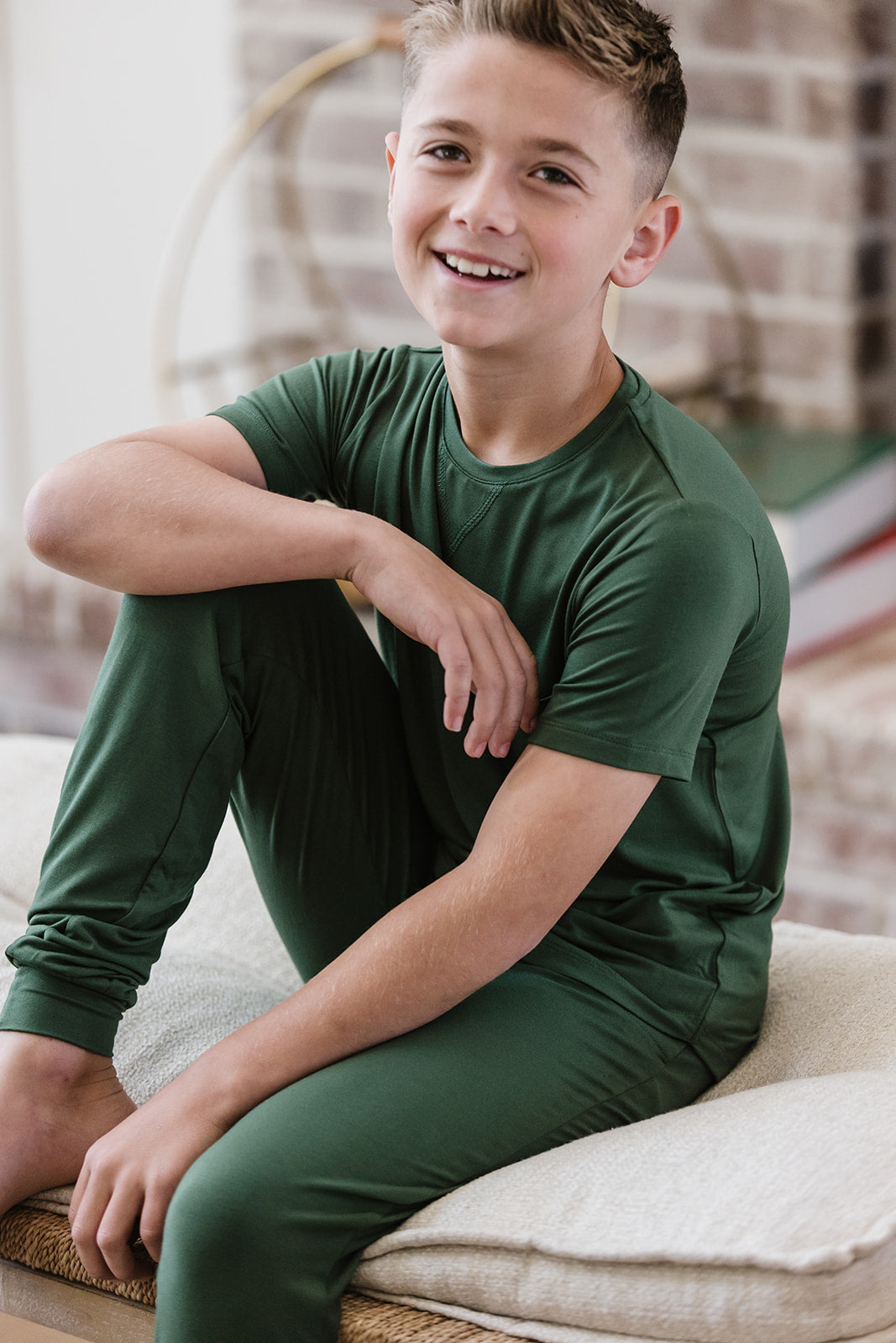 LITTLE LATES MODAL LOUNGE SET| Douglas Fir