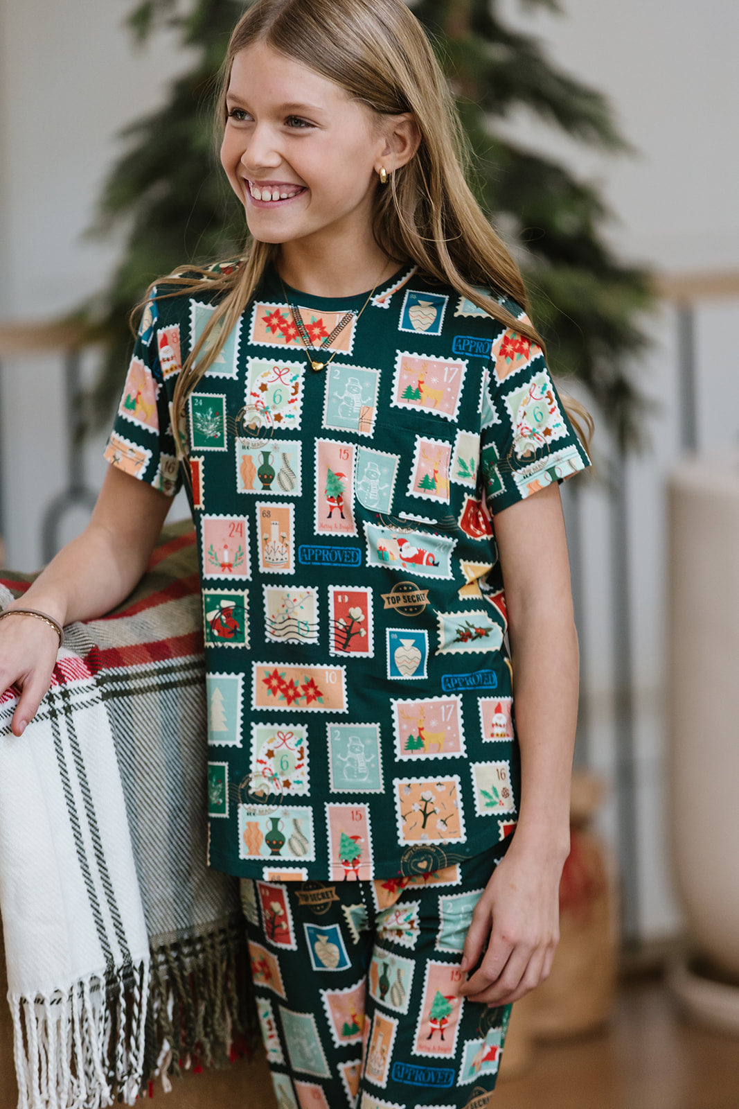 LITTLE LATES MODAL LOUNGE SET| Holiday Post